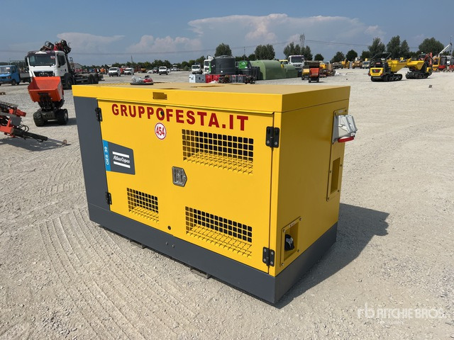 2023 Atlas Copco QES 30 30 kVA Generator Set - Генераторска поставка: слика 4 2023 Atlas Copco QES 30 30 kVA Generator Set - Генераторска поставка: слика 4