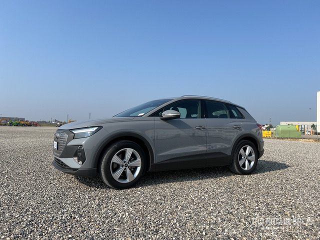 2023 Audi Q4 Electric E-TRON SUV - SUV: слика 1 2023 Audi Q4 Electric E-TRON SUV - SUV: слика 1