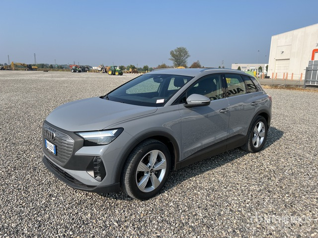 2023 Audi Q4 Electric E-TRON SUV - SUV: слика 3 2023 Audi Q4 Electric E-TRON SUV - SUV: слика 3