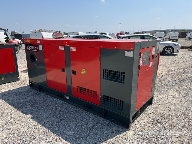2023 Bauer Generatoren GFS-120 ATS 120kW/150kVA (Unused) Generator Set - Генераторска поставка: слика 2 2023 Bauer Generatoren GFS-120 ATS 120kW/150kVA (Unused) Generator Set - Генераторска поставка: слика 2