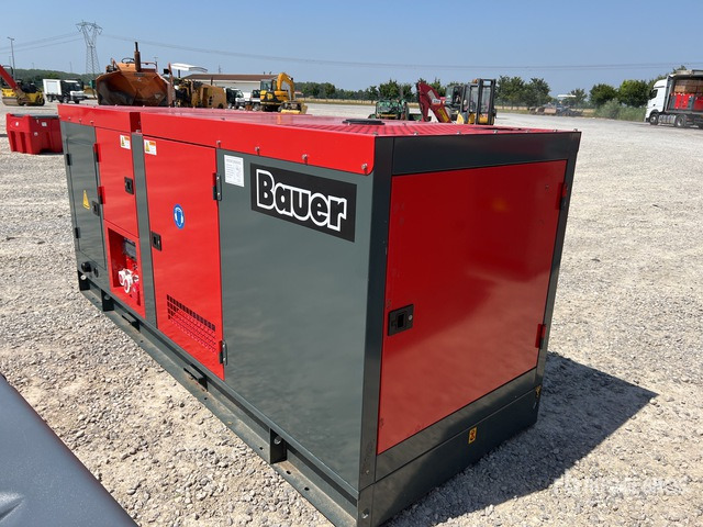 2023 Bauer Generatoren GFS-120 ATS 120kW/150kVA (Unused) Generator Set - Генераторска поставка: слика 3 2023 Bauer Generatoren GFS-120 ATS 120kW/150kVA (Unused) Generator Set - Генераторска поставка: слика 3