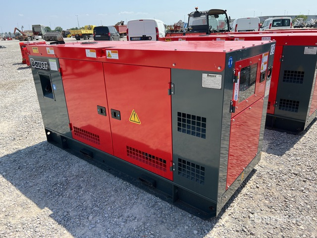 2023 Bauer Generatoren GFS-50 ATS 50kW/62,5kVA (Unused) Generator Set - Генераторска поставка: слика 2 2023 Bauer Generatoren GFS-50 ATS 50kW/62,5kVA (Unused) Generator Set - Генераторска поставка: слика 2