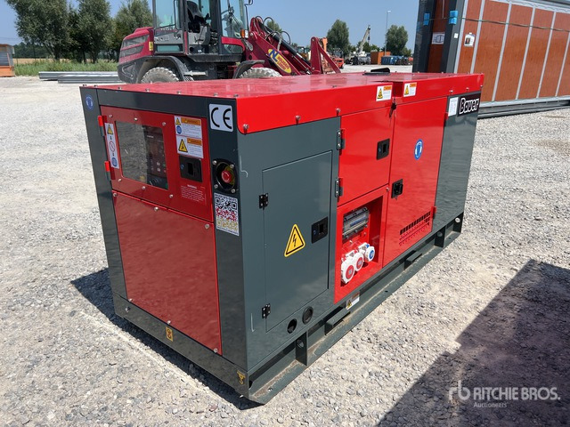 2023 Bauer Generatoren GFS-50 ATS 50kW/62,5kVA (Unused) Generator Set - Генераторска поставка: слика 4 2023 Bauer Generatoren GFS-50 ATS 50kW/62,5kVA (Unused) Generator Set - Генераторска поставка: слика 4