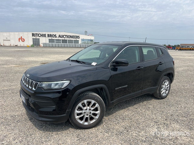 2023 Jeep Compass SP 1.5 SUV - SUV: слика 1 2023 Jeep Compass SP 1.5 SUV - SUV: слика 1