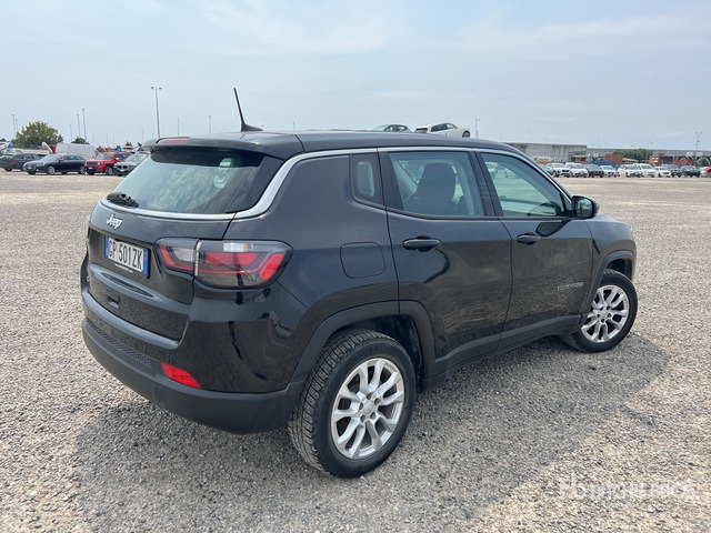 2023 Jeep Compass SP 1.5 SUV - SUV: слика 3 2023 Jeep Compass SP 1.5 SUV - SUV: слика 3