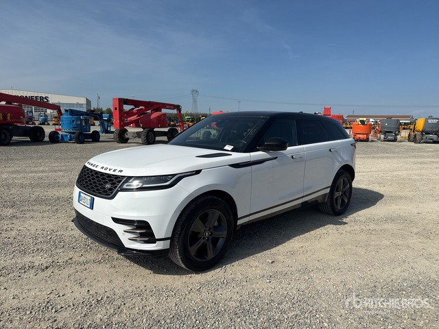 2023 Land Rover Velar 2.0 D I4 204 R-DYNAMIC S 4WD AUTO SUV - SUV: слика 2 2023 Land Rover Velar 2.0 D I4 204 R-DYNAMIC S 4WD AUTO SUV - SUV: слика 2