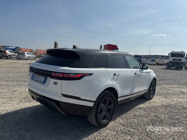2023 Land Rover Velar 2.0 D I4 204 R-DYNAMIC S 4WD AUTO SUV - SUV: слика 3 2023 Land Rover Velar 2.0 D I4 204 R-DYNAMIC S 4WD AUTO SUV - SUV: слика 3