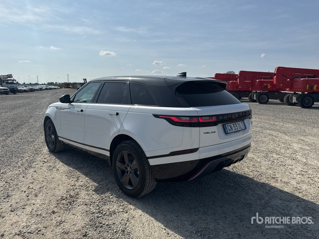 2023 Land Rover Velar 2.0 D I4 204 R-DYNAMIC S 4WD AUTO SUV - SUV: слика 4 2023 Land Rover Velar 2.0 D I4 204 R-DYNAMIC S 4WD AUTO SUV - SUV: слика 4