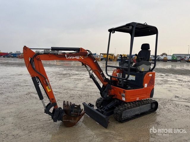 2023 Sunward SWE18UF Mini Excavator: <6.6t - Мини багер: слика 1 2023 Sunward SWE18UF Mini Excavator: <6.6t - Мини багер: слика 1