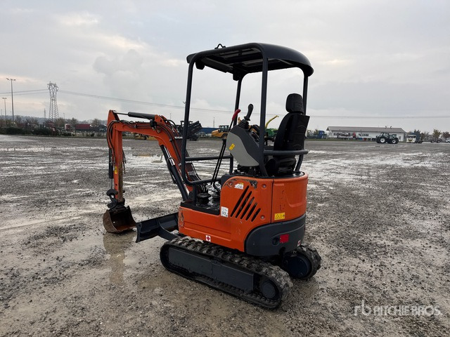 2023 Sunward SWE18UF Mini Excavator: <6.6t - Мини багер: слика 2 2023 Sunward SWE18UF Mini Excavator: <6.6t - Мини багер: слика 2