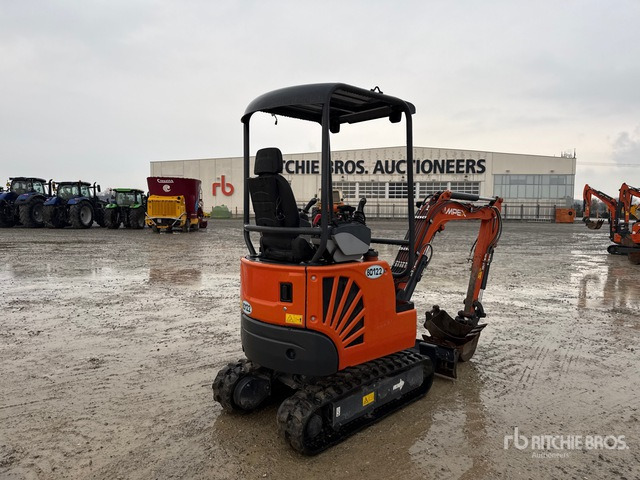 2023 Sunward SWE18UF Mini Excavator: <6.6t - Мини багер: слика 3 2023 Sunward SWE18UF Mini Excavator: <6.6t - Мини багер: слика 3