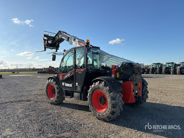 2024 Bobcat TL38.70BRD Telehandler - Телескопски ракувач: слика 2 2024 Bobcat TL38.70BRD Telehandler - Телескопски ракувач: слика 2