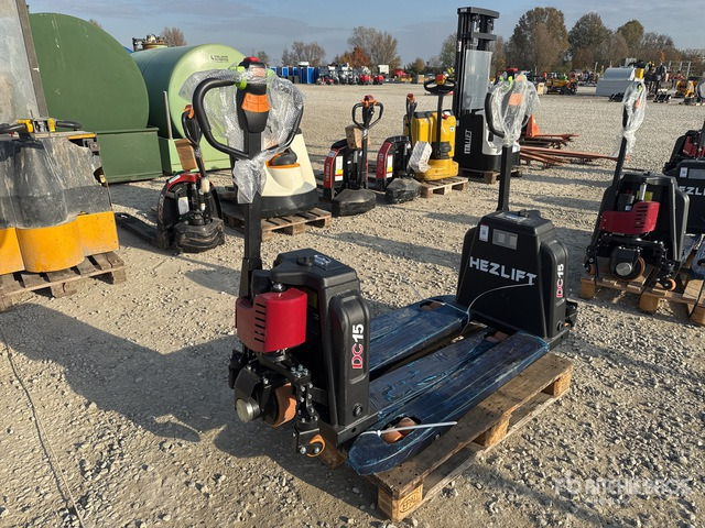 2024 Hezlift HEPT15 TLi Qty of 2 (Unused) Pallet Jack - Вилушкар за палети: слика 3 2024 Hezlift HEPT15 TLi Qty of 2 (Unused) Pallet Jack - Вилушкар за палети: слика 3