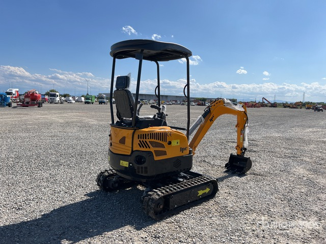 2024 JPC HT18 (Unused) Mini Excavator: <6.6t - Мини багер: слика 4 2024 JPC HT18 (Unused) Mini Excavator: <6.6t - Мини багер: слика 4