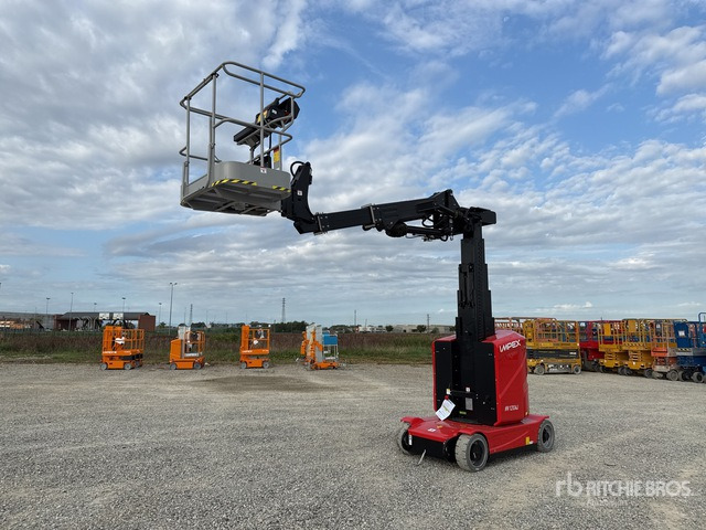 2025 Hangcha HV120AJ (Unused) Vertical Mast Lift - Вертикален јарболски подигнувач: слика 1 2025 Hangcha HV120AJ (Unused) Vertical Mast Lift - Вертикален јарболски подигнувач: слика 1