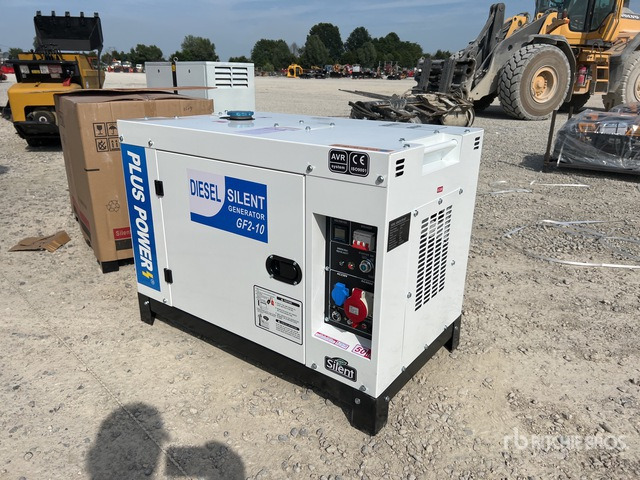 2025 Plus Power GF2-10 (Unused) Generator Set - Генераторска поставка: слика 2 2025 Plus Power GF2-10 (Unused) Generator Set - Генераторска поставка: слика 2