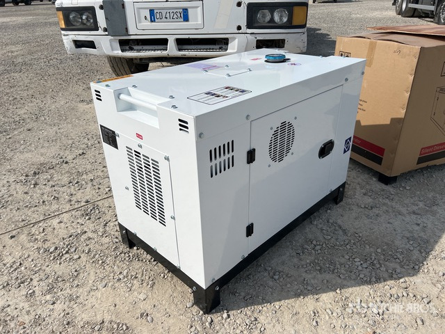 2025 Plus Power GF2-10 (Unused) Generator Set - Генераторска поставка: слика 3 2025 Plus Power GF2-10 (Unused) Generator Set - Генераторска поставка: слика 3
