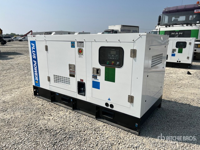 2025 Plus Power GF2-100 (Unused) Generator Set - Генераторска поставка: слика 1 2025 Plus Power GF2-100 (Unused) Generator Set - Генераторска поставка: слика 1