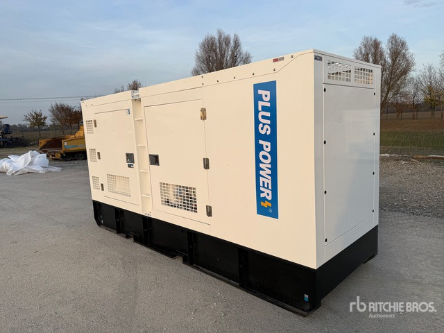 2025 Plus Power GF2-250 (Unused) Generator Set - Генераторска поставка: слика 3 2025 Plus Power GF2-250 (Unused) Generator Set - Генераторска поставка: слика 3