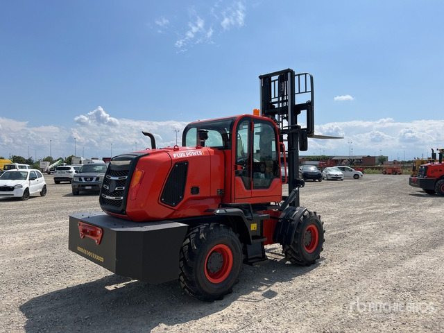 2025 Plus Power T30A1 3000 kg (Unused) Rough Terrain Forklift - Вилушкар за груб терен: слика 3 2025 Plus Power T30A1 3000 kg (Unused) Rough Terrain Forklift - Вилушкар за груб терен: слика 3