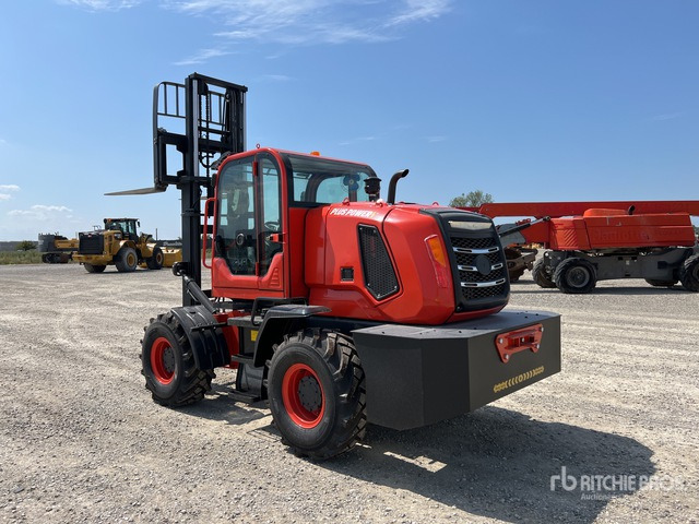 2025 Plus Power T30A1 3000 kg (Unused) Rough Terrain Forklift - Вилушкар за груб терен: слика 4 2025 Plus Power T30A1 3000 kg (Unused) Rough Terrain Forklift - Вилушкар за груб терен: слика 4