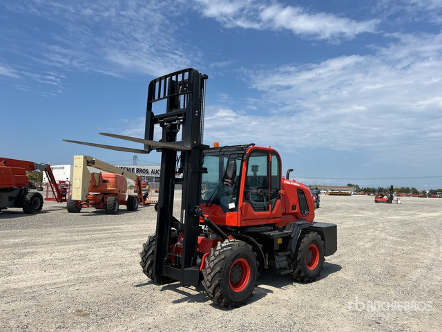 2025 Plus Power T30A1 3000 kg (Unused) Rough Terrain Forklift - Вилушкар за груб терен: слика 2 2025 Plus Power T30A1 3000 kg (Unused) Rough Terrain Forklift - Вилушкар за груб терен: слика 2