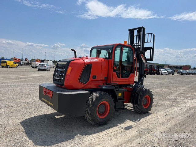 2025 Plus Power T30A1 (Unused) Rough Terrain Forklift - Вилушкар за груб терен: слика 4 2025 Plus Power T30A1 (Unused) Rough Terrain Forklift - Вилушкар за груб терен: слика 4