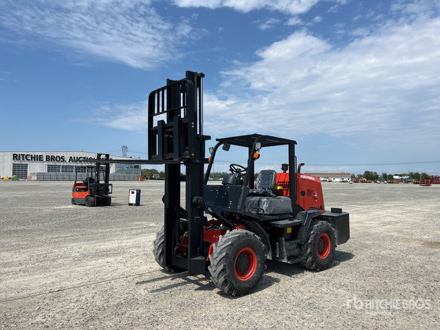 2025 Plus Power T30A2 3000 kg (Unused) Rough Terrain Forklift - Вилушкар за груб терен: слика 1 2025 Plus Power T30A2 3000 kg (Unused) Rough Terrain Forklift - Вилушкар за груб терен: слика 1