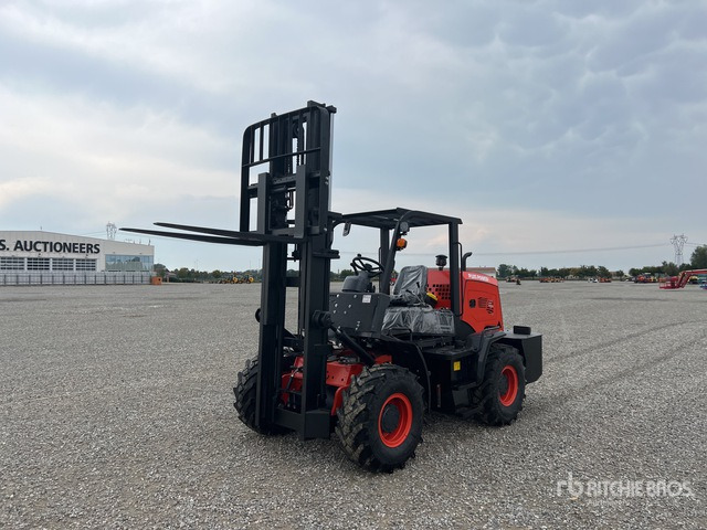 2025 Plus Power T30A2 3000 kg (Unused) Rough Terrain Forklift - Вилушкар за груб терен: слика 1 2025 Plus Power T30A2 3000 kg (Unused) Rough Terrain Forklift - Вилушкар за груб терен: слика 1