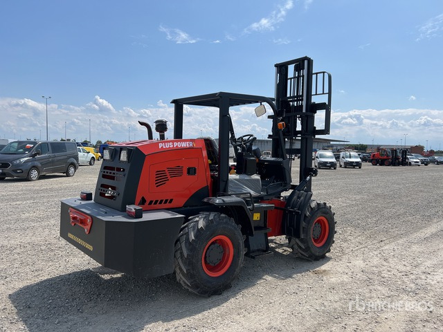 2025 Plus Power T30A2 3000 kg (Unused) Rough Terrain Forklift - Вилушкар за груб терен: слика 3 2025 Plus Power T30A2 3000 kg (Unused) Rough Terrain Forklift - Вилушкар за груб терен: слика 3
