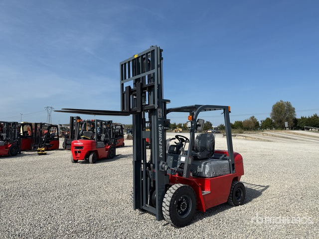 2025 Plus Power VTDD 25 2500 kg (Unused) Forklift - Вилушкар: слика 2 2025 Plus Power VTDD 25 2500 kg (Unused) Forklift - Вилушкар: слика 2