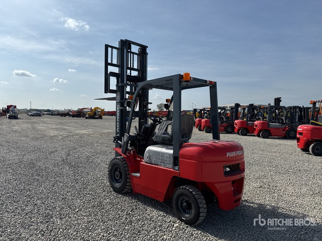 2025 Plus Power VTDD 25 2500 kg (Unused) Forklift - Вилушкар: слика 4 2025 Plus Power VTDD 25 2500 kg (Unused) Forklift - Вилушкар: слика 4