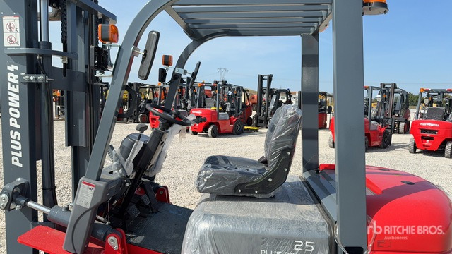 2025 Plus Power VTDD 25 2500 kg (Unused) Forklift - Вилушкар: слика 5 2025 Plus Power VTDD 25 2500 kg (Unused) Forklift - Вилушкар: слика 5