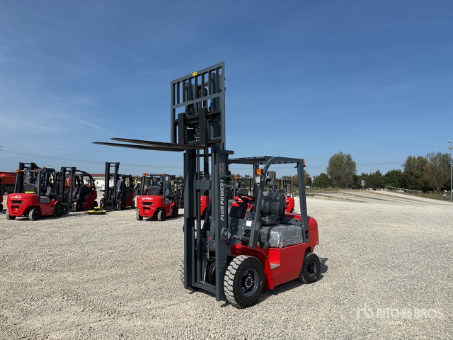 2025 Plus Power VTDD 25 2500 kg (Unused) Forklift - Вилушкар: слика 2 2025 Plus Power VTDD 25 2500 kg (Unused) Forklift - Вилушкар: слика 2