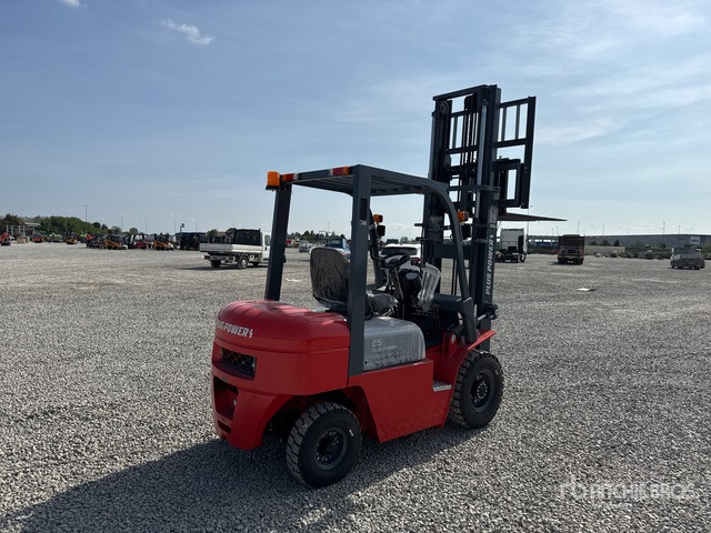 2025 Plus Power VTDD 25 2500 kg (Unused) Forklift - Вилушкар: слика 3 2025 Plus Power VTDD 25 2500 kg (Unused) Forklift - Вилушкар: слика 3