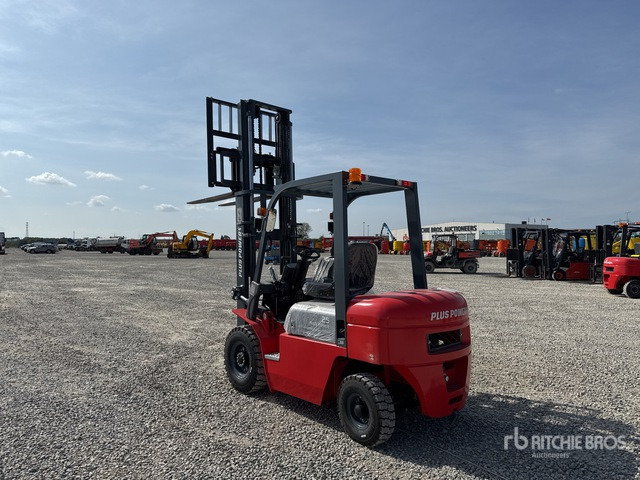2025 Plus Power VTDD 25 2500 kg (Unused) Forklift - Вилушкар: слика 4 2025 Plus Power VTDD 25 2500 kg (Unused) Forklift - Вилушкар: слика 4