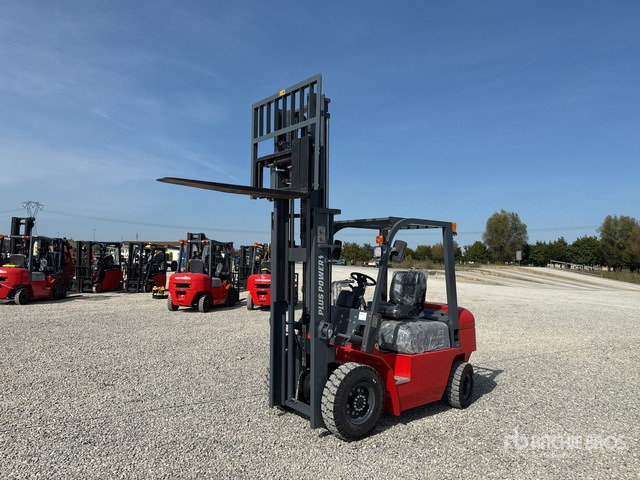 2025 Plus Power VTDD 25 2500 kg (Unused) Forklift - Вилушкар: слика 2 2025 Plus Power VTDD 25 2500 kg (Unused) Forklift - Вилушкар: слика 2