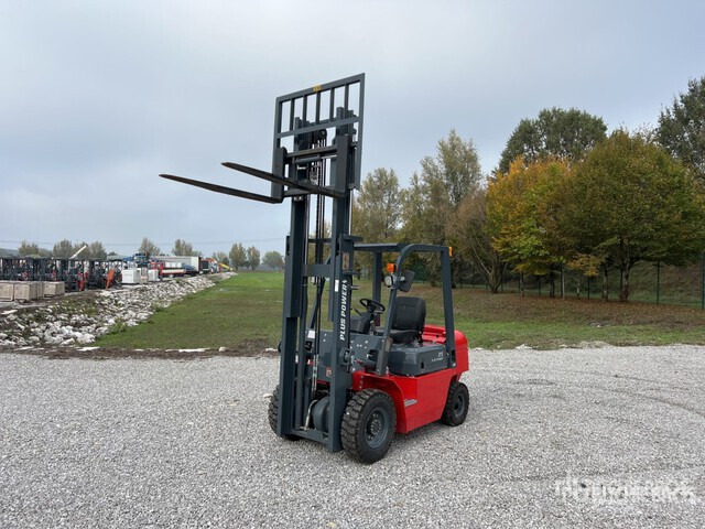 2025 Plus Power VTDD 25 (Unused) Forklift - Дизел вилушкар: слика 1 2025 Plus Power VTDD 25 (Unused) Forklift - Дизел вилушкар: слика 1