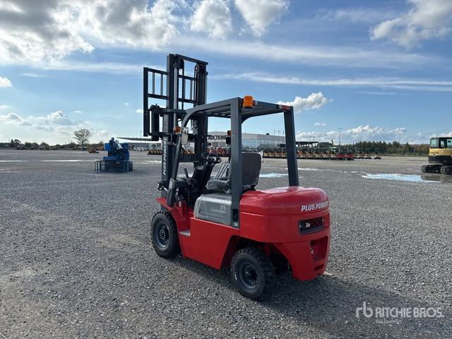 2025 Plus Power VTDD 25 (Unused) Forklift - Дизел вилушкар: слика 3 2025 Plus Power VTDD 25 (Unused) Forklift - Дизел вилушкар: слика 3