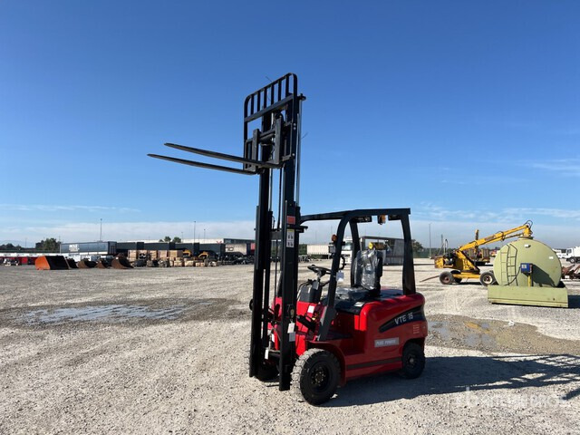 2025 Plus Power VTE 15 (Unused) Electric Forklift - Електричен вилушкар: слика 1 2025 Plus Power VTE 15 (Unused) Electric Forklift - Електричен вилушкар: слика 1