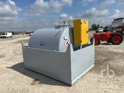 4-FUEL BY FUEL SOLUTION S PFTF-3P55/A 3000 L Skid Mounted (Unused) - Резервоар за складирање: слика 4 4-FUEL BY FUEL SOLUTION S PFTF-3P55/A 3000 L Skid Mounted (Unused) - Резервоар за складирање: слика 4