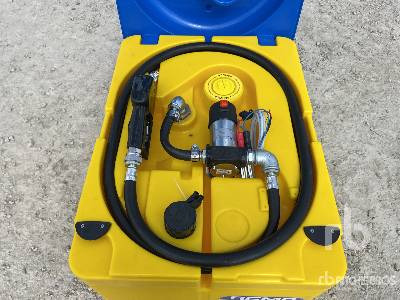 4-FUEL BY FUEL SOLUTION S PFTP-22012V 220 L Portable Poly (Unused) - Резервоар за складирање: слика 5 4-FUEL BY FUEL SOLUTION S PFTP-22012V 220 L Portable Poly (Unused) - Резервоар за складирање: слика 5