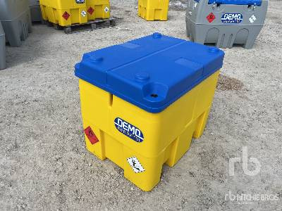 4-FUEL BY FUEL SOLUTION S PFTP-22012V 220 L Portable Poly (Unused) - Резервоар за складирање: слика 1 4-FUEL BY FUEL SOLUTION S PFTP-22012V 220 L Portable Poly (Unused) - Резервоар за складирање: слика 1