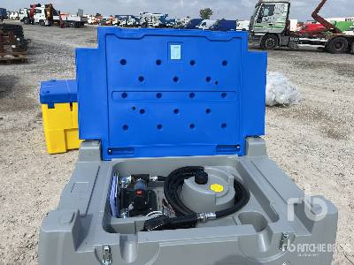 4-FUEL BY FUEL SOLUTION S PFTP-43012V 430 L Portable Poly (Unused) - Резервоар за складирање: слика 5 4-FUEL BY FUEL SOLUTION S PFTP-43012V 430 L Portable Poly (Unused) - Резервоар за складирање: слика 5