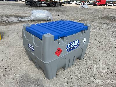 4-FUEL BY FUEL SOLUTION S PFTP-43012V 430 L Portable Poly (Unused) - Резервоар за складирање: слика 4 4-FUEL BY FUEL SOLUTION S PFTP-43012V 430 L Portable Poly (Unused) - Резервоар за складирање: слика 4
