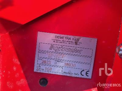 AGRIMASTER AM 120 P (Unused) - Косилка: слика 5 AGRIMASTER AM 120 P (Unused) - Косилка: слика 5