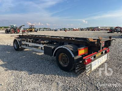 ATLAS TCT440 T/A - Кипер приколка: слика 2 ATLAS TCT440 T/A - Кипер приколка: слика 2