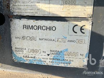 ATLAS TCT440 T/A - Кипер приколка: слика 5 ATLAS TCT440 T/A - Кипер приколка: слика 5