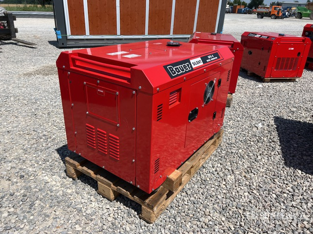 Bauer Generatoren GFS-8 ATS Generator Set - Генераторска поставка: слика 4 Bauer Generatoren GFS-8 ATS Generator Set - Генераторска поставка: слика 4