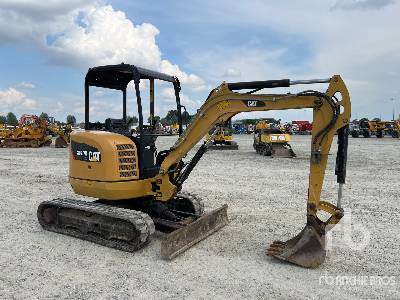 CAT 302.7DCR - Мини багер: слика 4 CAT 302.7DCR - Мини багер: слика 4